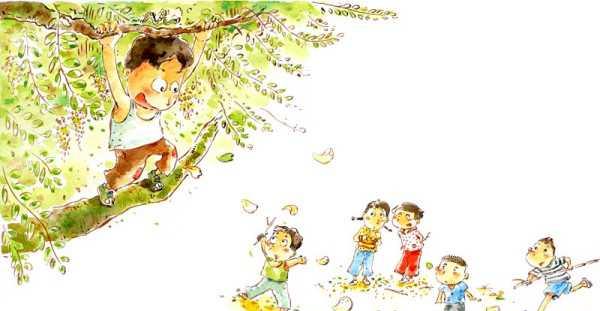 我的精彩童年：回忆那些美好的时光-第1张图片-学作网
