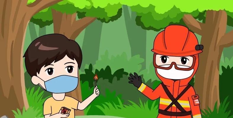 森林防火3（火线追查，危机四伏）-第2张图片-学作网