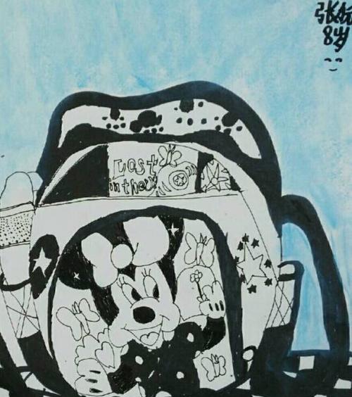 “书包记”——一个平凡的书包带来的不平凡故事-第2张图片-学作网