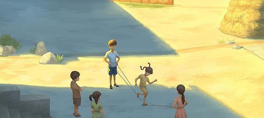 回忆童年乐趣（一个小城市的孩子们如何创造无尽的欢笑）-第3张图片-学作网