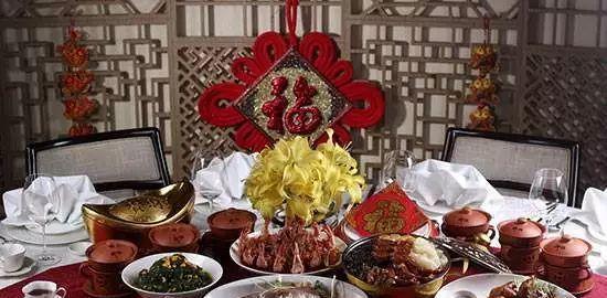 团年饭之家（爱、美食和温暖的回忆）-第1张图片-学作网