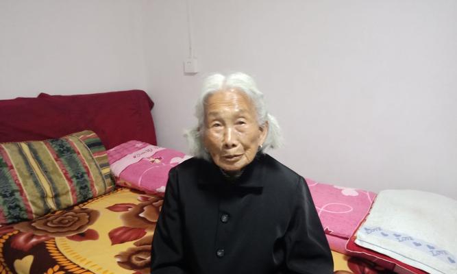 我的慈祥外婆——她给予我无尽的爱-第3张图片-学作网