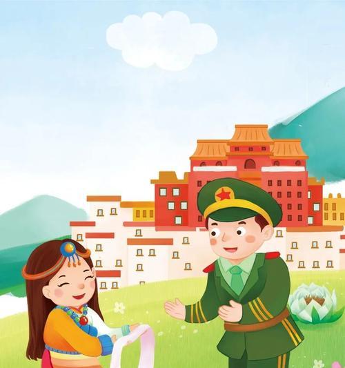 民族团结（看到不同肤色的人之间如此默契，我为自己的国家骄傲）-第3张图片-学作网