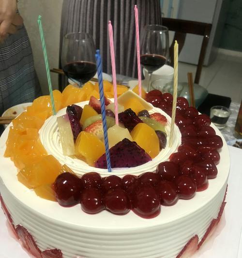 一个难忘的生日-第3张图片-学作网