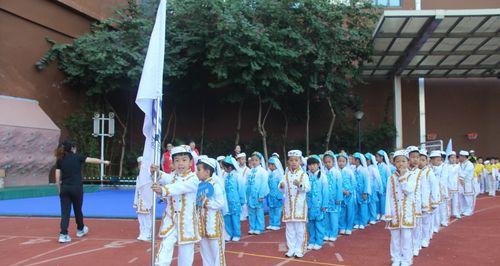 激情运动会之旅——我的夏令营回忆（一群孩子的热血青春、奋力拼搏、甜蜜回忆）-第1张图片-学作网