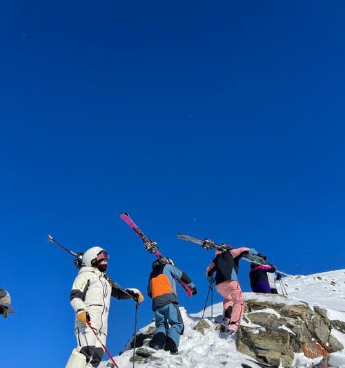 冬天山上的滑雪之旅（探寻无尽的乐趣）-第3张图片-学作网