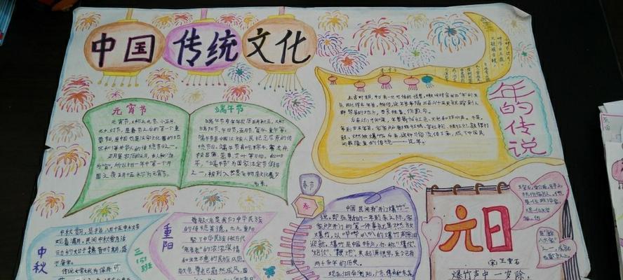 传统文化的重要性（祖先留下的珍贵遗产，如何让它在我们身边发光发热？）-第1张图片-学作网