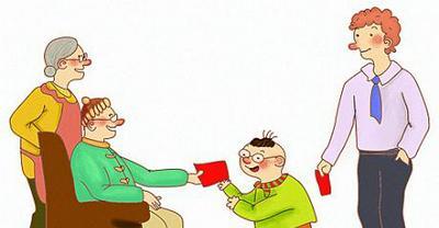 过年的小故事-第3张图片-学作网