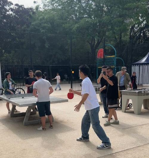 一个人因打乒乓球而改变命运的故事（一个人因打乒乓球而改变命运的故事）-第2张图片-学作网