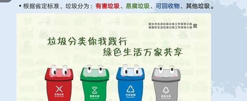 垃圾分类，从小事做起（一个小女孩的改变与影响）-第1张图片-学作网