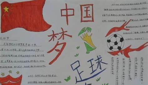 我在草地上的足球梦想-第1张图片-学作网