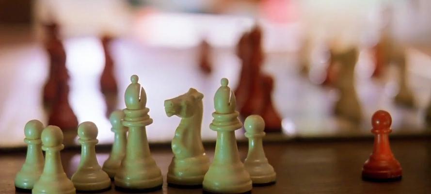 智慧棋局（一局棋，一生情）-第1张图片-学作网
