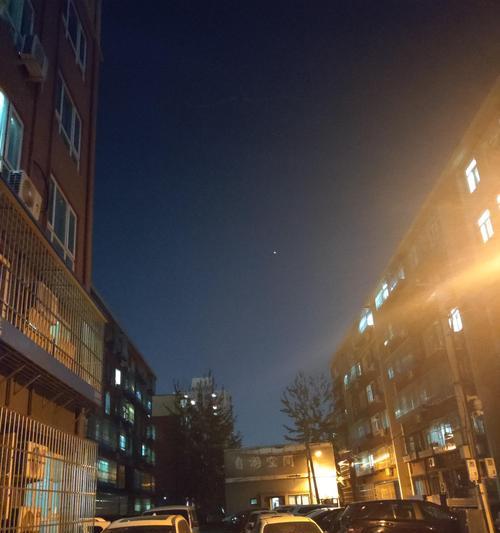 指引前行的明星（夜空中最亮的星）-第1张图片-学作网