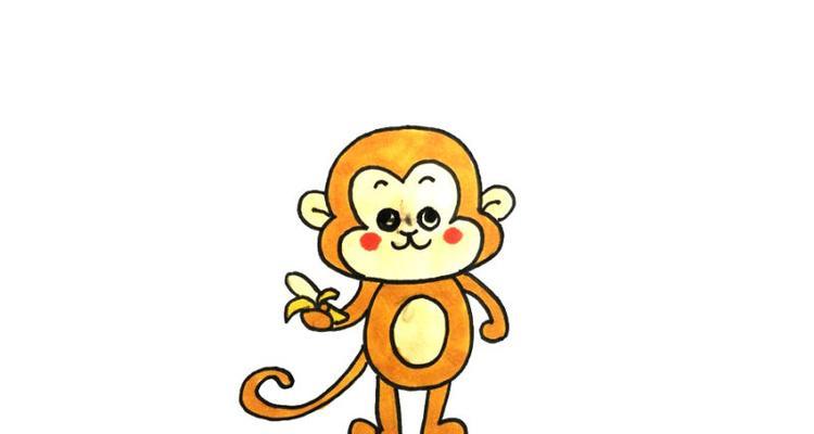 TheAdventuresofaCuteLittleMonkey（TheMischievousPrimateWhoStoleOurHearts）-第2张图片-学作网