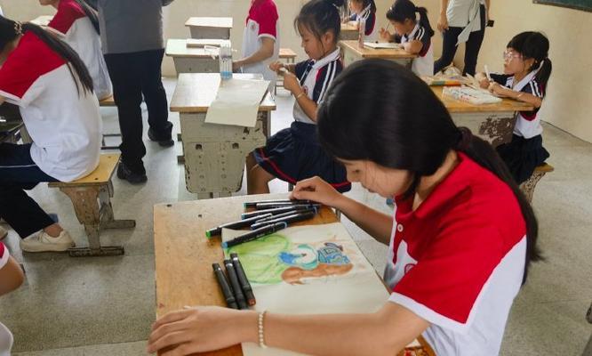 爱护梦想的力量（一个女孩坚定追梦的故事）-第2张图片-学作网