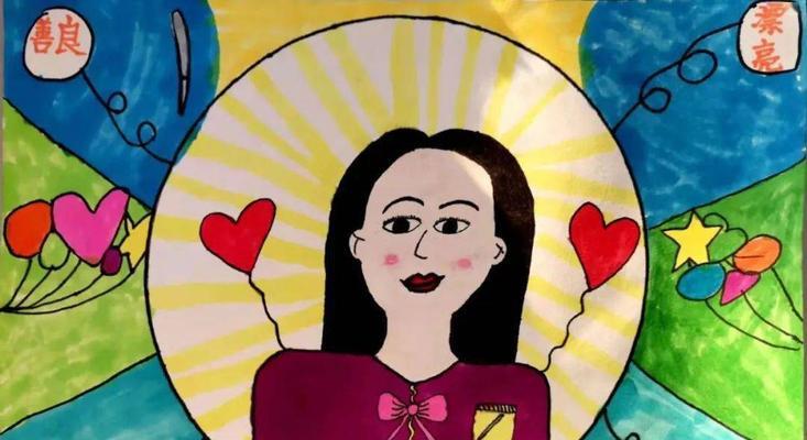 我眼中的爸爸妈妈-第2张图片-学作网
