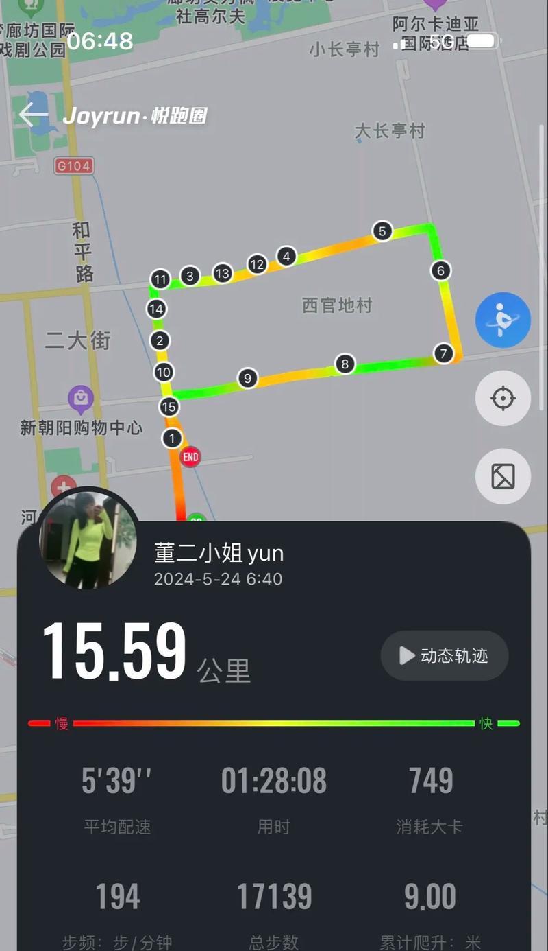 奔跑的力量（一个小镇女孩的奋斗之路）-第3张图片-学作网