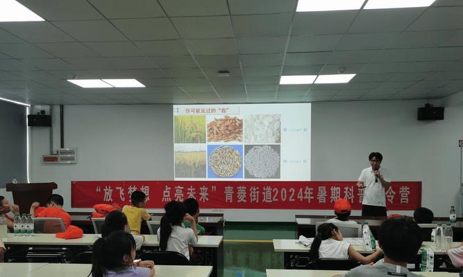 飞越科技的翅膀（一个年轻人的科技梦）-第3张图片-学作网
