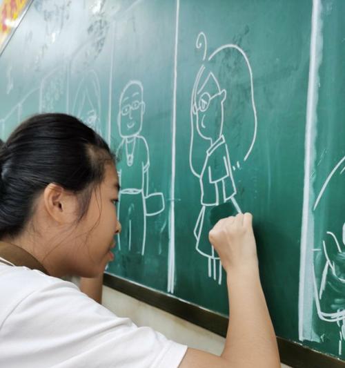 初中生活的多彩世界（青春年少的我们）-第3张图片-学作网