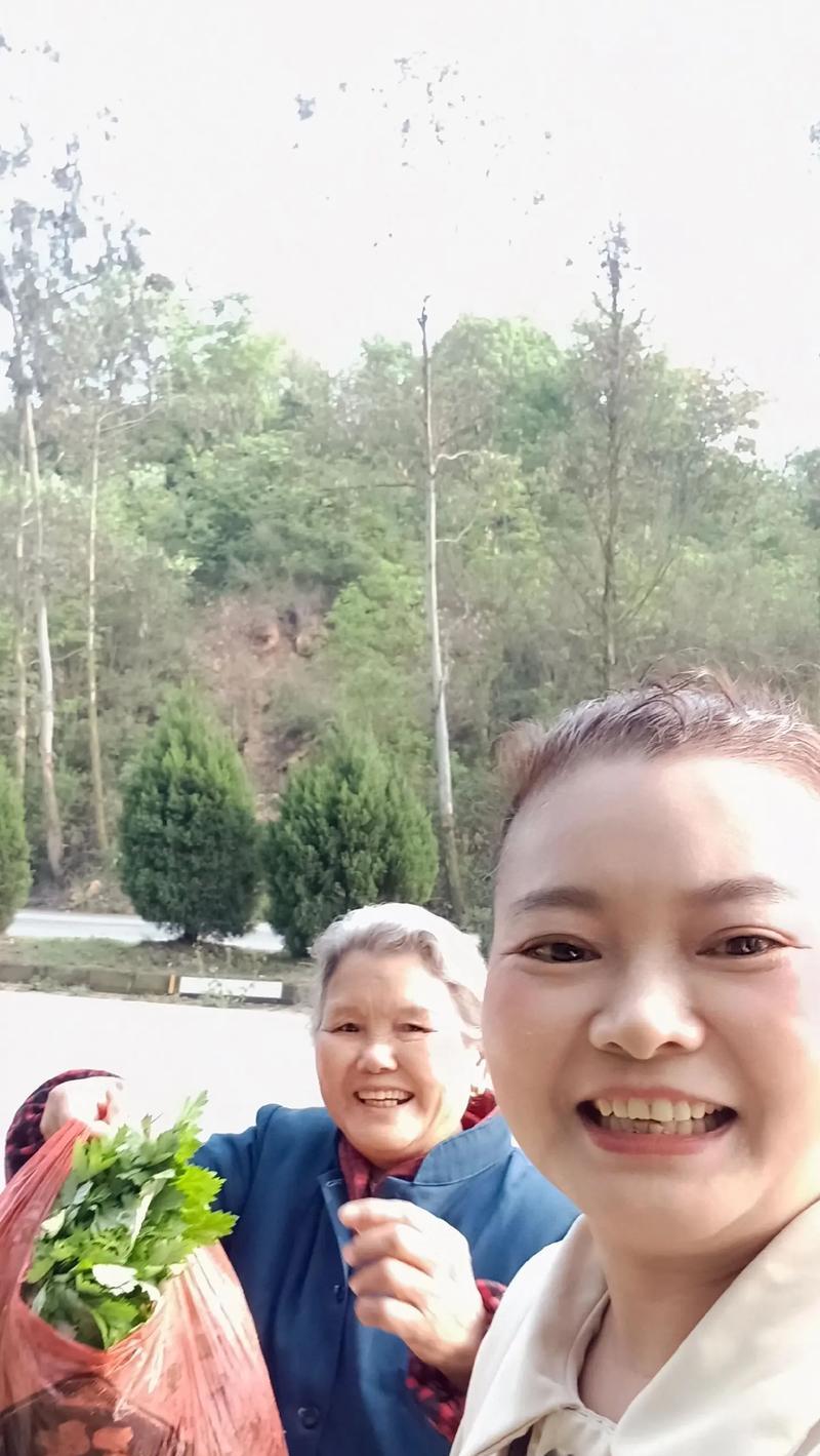 草木同春（人与自然和谐共处）-第3张图片-学作网