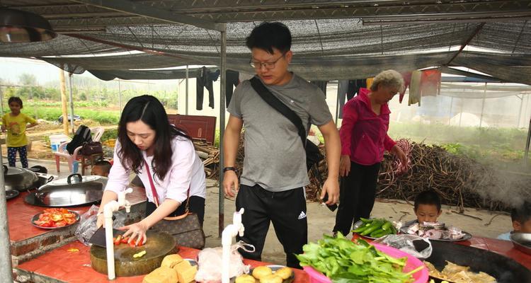 人类与自然的美好邂逅（人类与自然的美好邂逅）-第3张图片-学作网