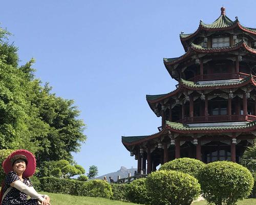 南山公园的奇妙冒险：探寻人性真相-第3张图片-学作网