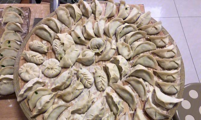 我的包饺子经验-第2张图片-学作网