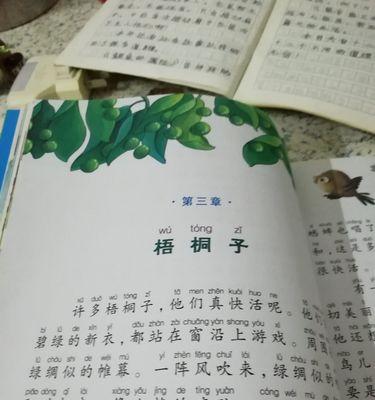 五彩童年（探索、发现、成长）-第2张图片-学作网