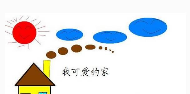 和谐可爱的家——我的最爱（用爱和智慧创造的温暖家园）-第1张图片-学作网