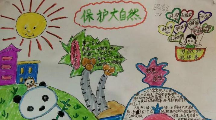 保护大自然，呼唤我们的担当（一名志愿者的环保故事）-第1张图片-学作网