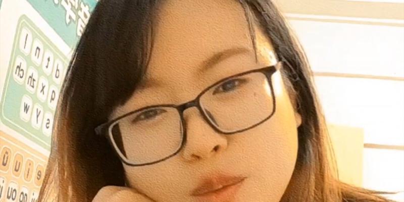微笑面对生活（一个女孩的成长之路）-第1张图片-学作网