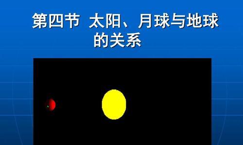太阳和月亮的误会（两个相爱的人之间的坎坷）-第3张图片-学作网