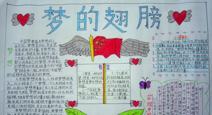 科技插上梦想的翅膀-第1张图片-学作网
