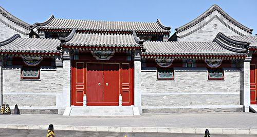 重逢（北京四合院里的故事）-第2张图片-学作网