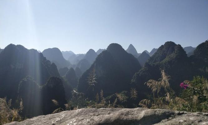 家乡那美丽的风景（探秘小镇角落里的传说）-第3张图片-学作网