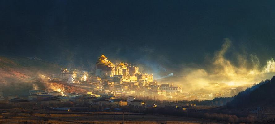 耀眼的金光（一个关于勇气与梦想的故事）-第1张图片-学作网