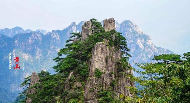 黄山游记（让我在黄山遇见了你）-第2张图片-学作网