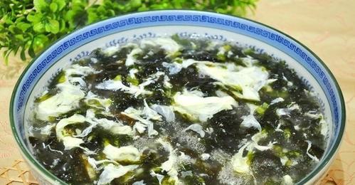 紫菜汤的魅力（一碗珍馐，润物无声）-第1张图片-学作网