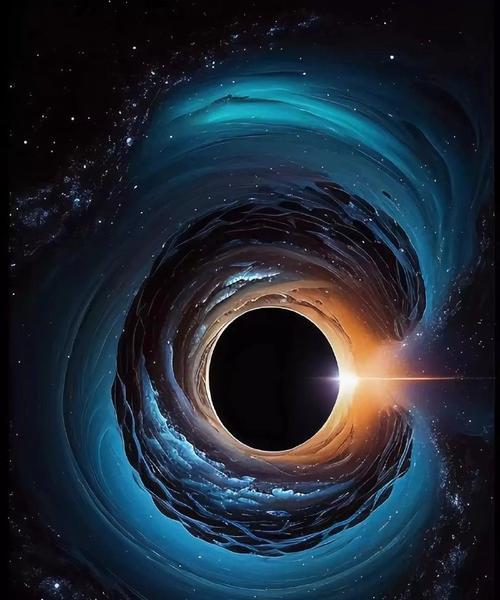 在无边宇宙中发现自我（在无边宇宙中发现自我）-第1张图片-学作网