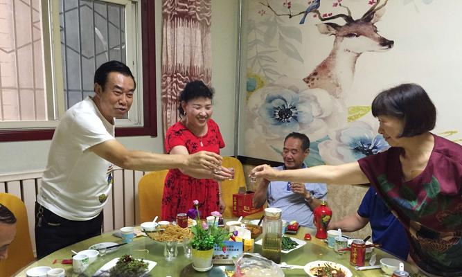 友谊如此美好（怀念那段美好时光）-第2张图片-学作网