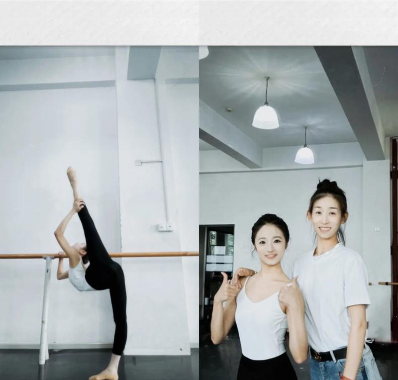 青春梦想神圣舞步（教师舞蹈展现风采）-第3张图片-学作网