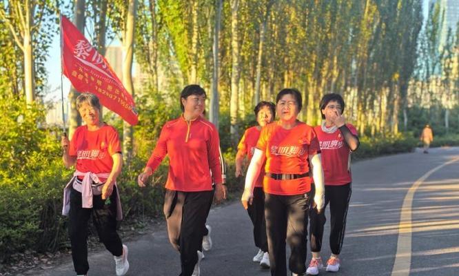 曙光下的成功之路（追求梦想的故事）-第2张图片-学作网