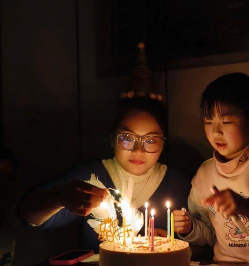ABirthdaywithDad（CelebratingLoveandLifeTogether）-第1张图片-学作网