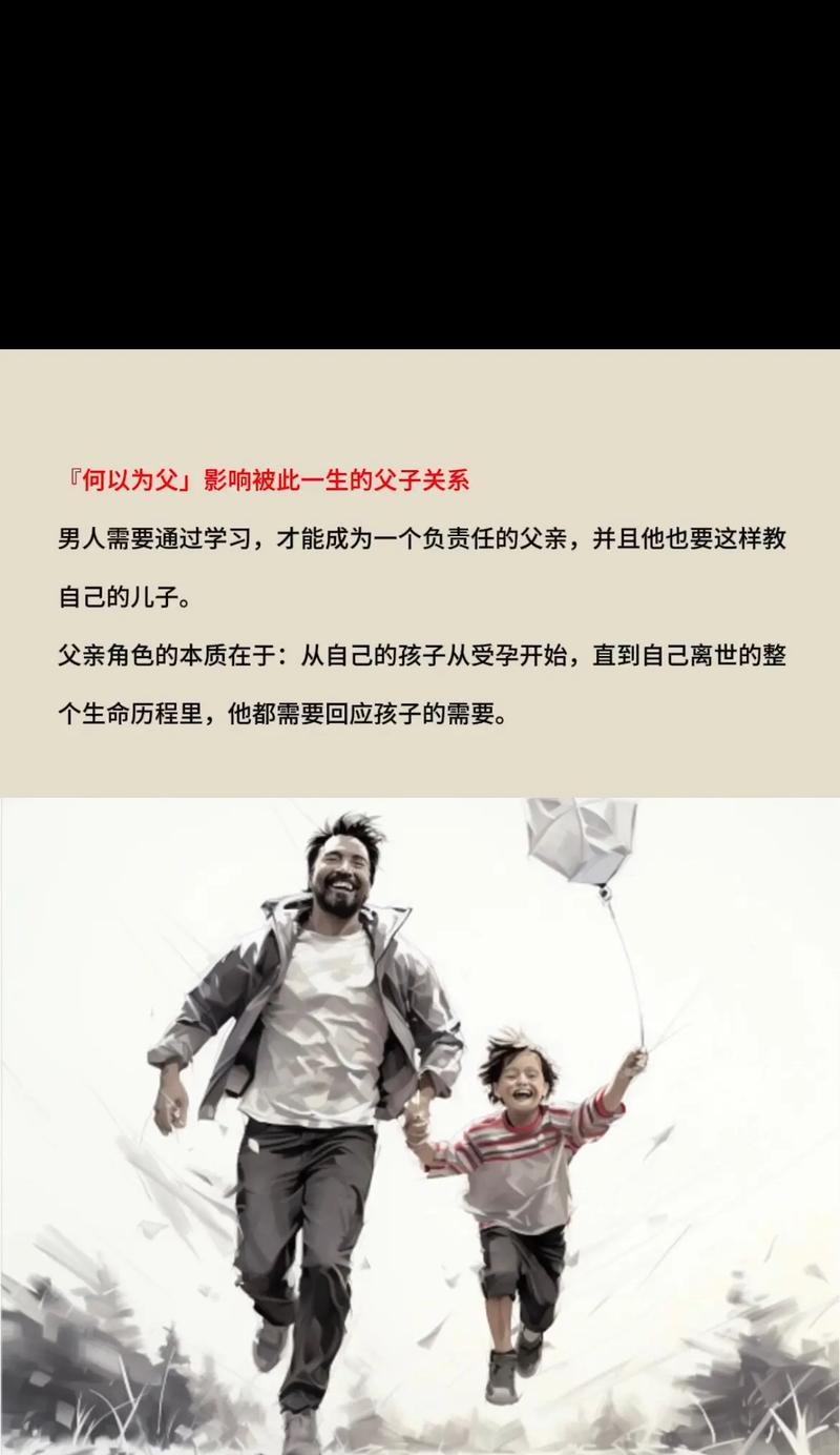 父爱是一种力量-第3张图片-学作网