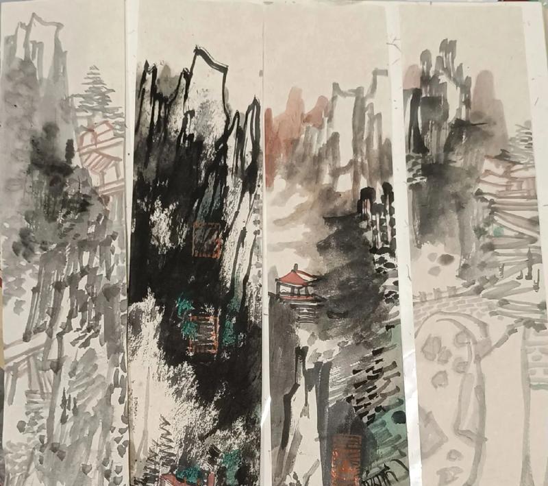 追寻内心的喜悦（一个女孩的成长故事）-第3张图片-学作网