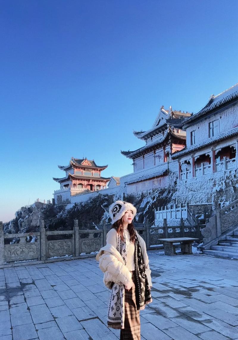 这个冬天真美——一场走进雪中的旅行（一个年轻人发现了冬天真美的秘密）-第2张图片-学作网
