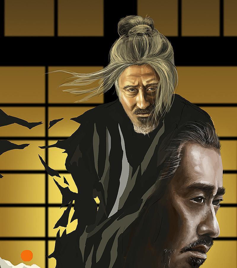 爷爷的精神图腾（犬力与传承）-第3张图片-学作网