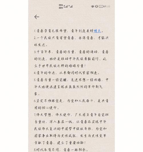 青春探索记（小城镇的年轻人们）-第2张图片-学作网