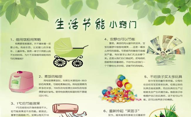 环保大使的使命（保护环境，我们在行动）-第3张图片-学作网