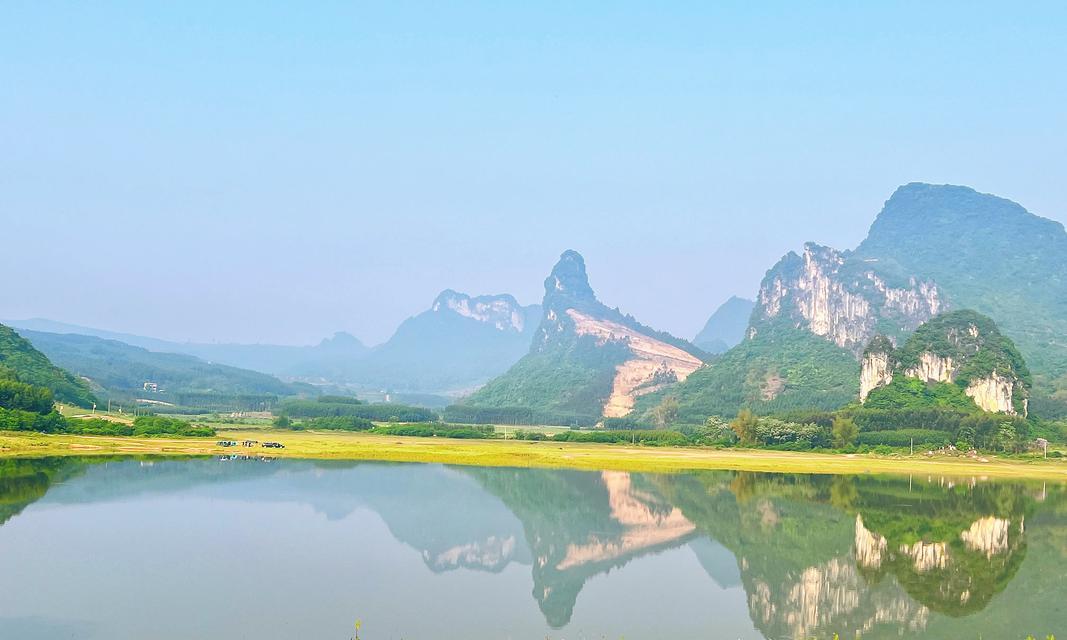 身边风景（探寻内心的美好）-第1张图片-学作网